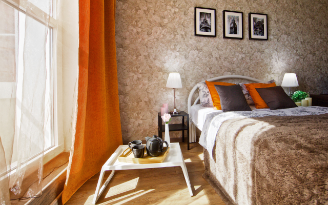 Апартаменты в Центре Краснодара