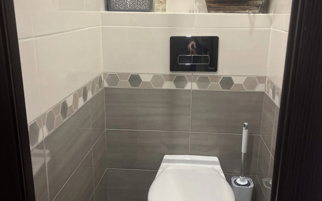 Квартира 2х комнатная на Серпуховской