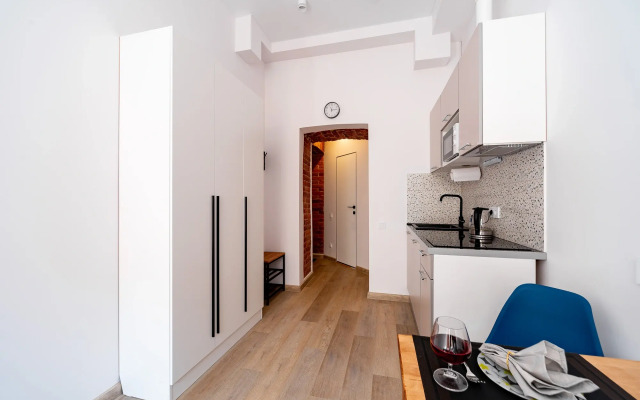 Квартира Уютная студия Kamelia 1