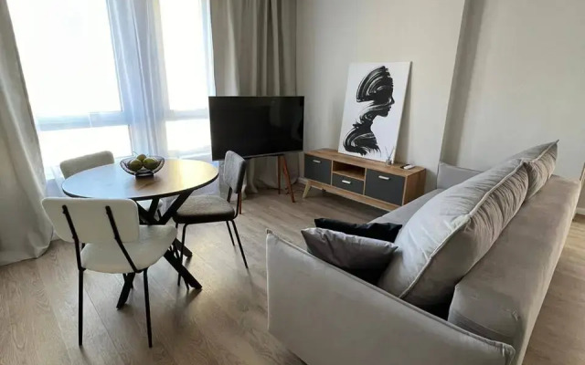 Sunmarine apart Na Maloy Ochakovskoy 4ak2 Apartments