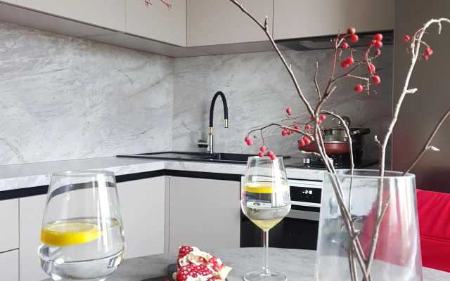 Apartyi Podushka v 8 mkr Apartments