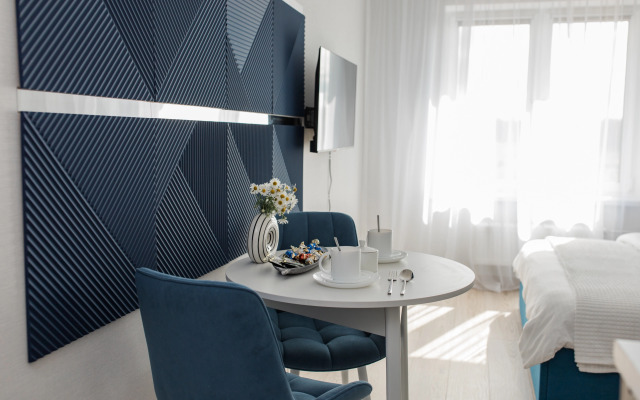 Квартира Совремeнная Cтильная в Новом ЖК