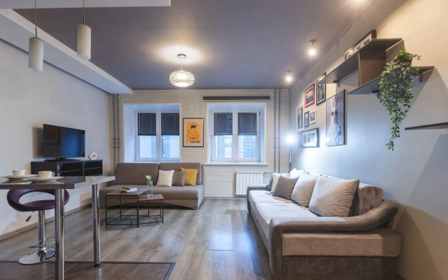 Апартаменты Пять Звёзд ЖК Лагуна