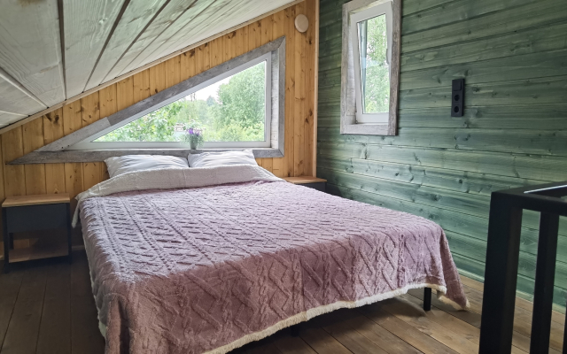 V Kvartale Drevoparky 72v Private House