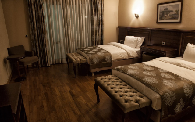 Crestium Taksim Prive & Spa