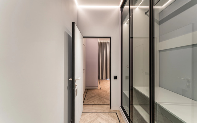 Квартира Комфортная с красивым видом в ЖК бизнес класса