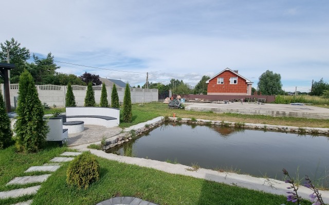 Частный дом Добрая Банька