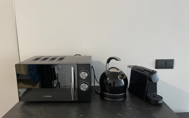 Studiya 40 m² Flat