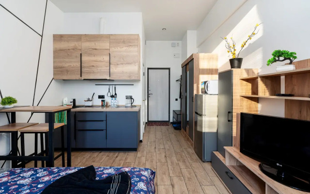 Апартаменты BestFlat24 на Гостиничной улице