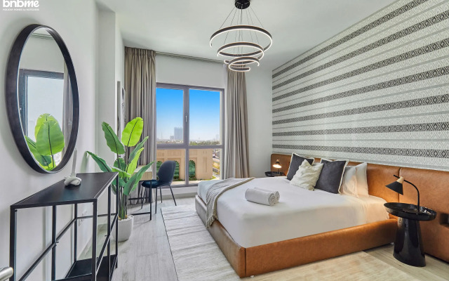 Апартаменты bnbmehomes | Access to Madinat Jumeirah Living-404