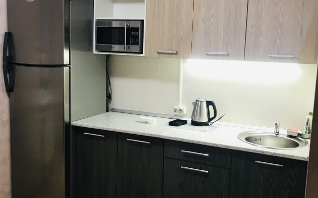 Квартира рядом с Парком Галицкого