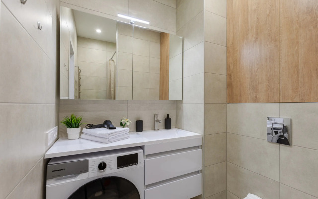 Lux Rentplaza logika Apartments