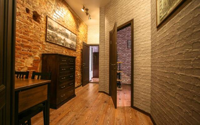 Апартаменты Anichkov Apartments