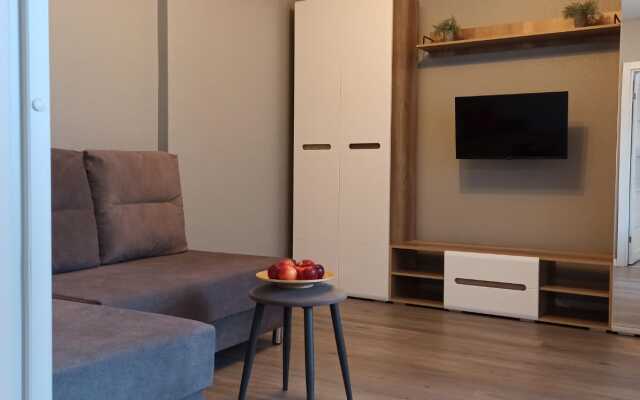 Apartamenty Pulkovskie Vysoty Flat