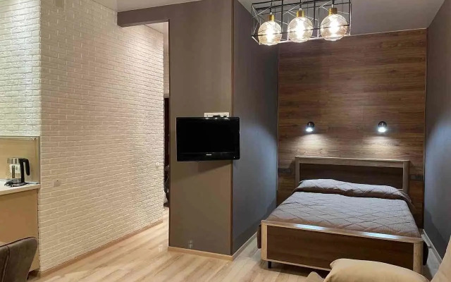 Квартира на Максима Горького 80/1