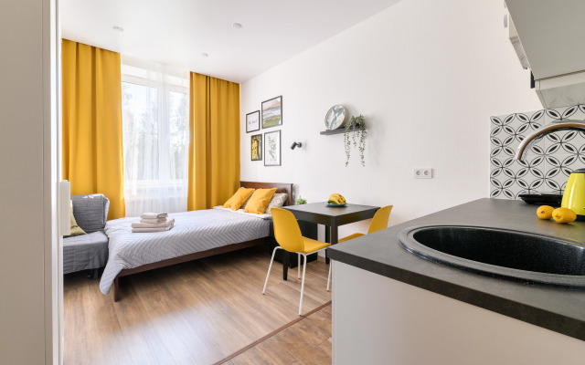 Квартира 3 в Посёлке Песочный Напротив НМИЦ Онкологии