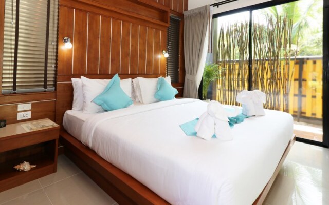 The Scene Cliff View Villas Hotel
