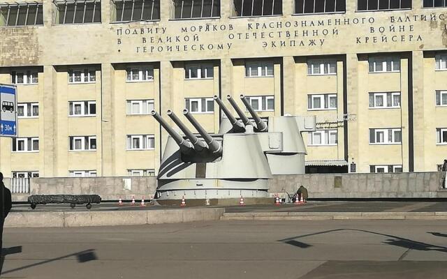 Studiya SutkiLive na Finskom Zalive Apartments