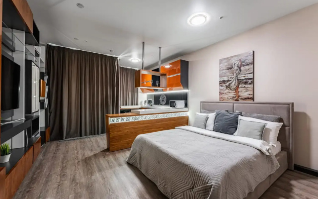 Apartamenty Dizaynerskie Versache - Apartment in Moscou - Photo 2