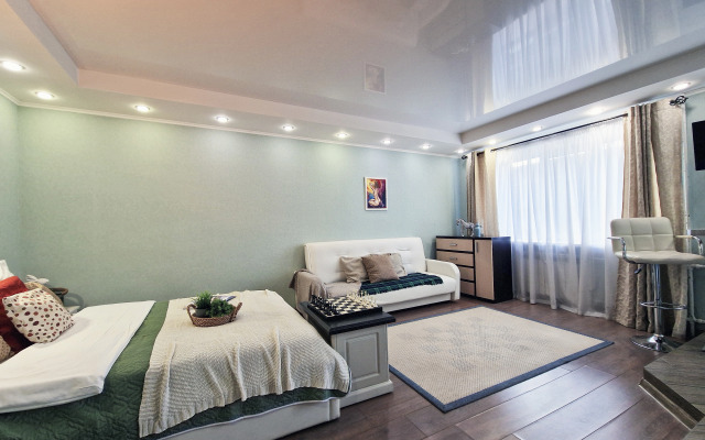 GoldenRingApartments Oktyabrya 43 Apartments