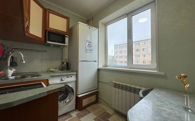 Апартаменты на Гагарина 21