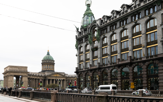 Квартира на канале Грибоедова