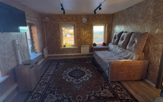 Na Beregu Baykala Guest House