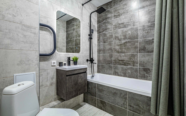 Na Raketnoy 17/2 Apartments