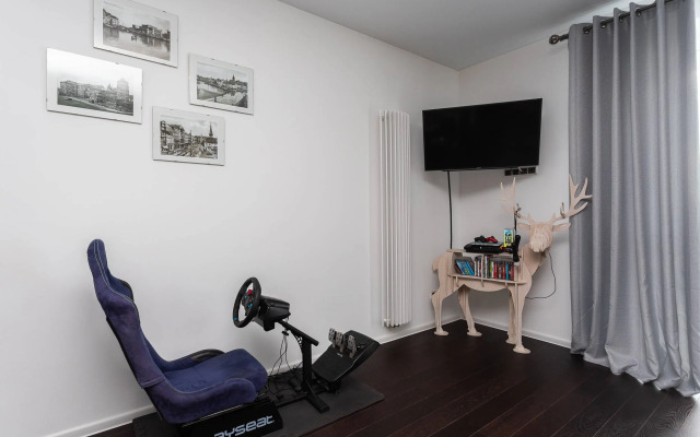 Flat 100м² U Morya