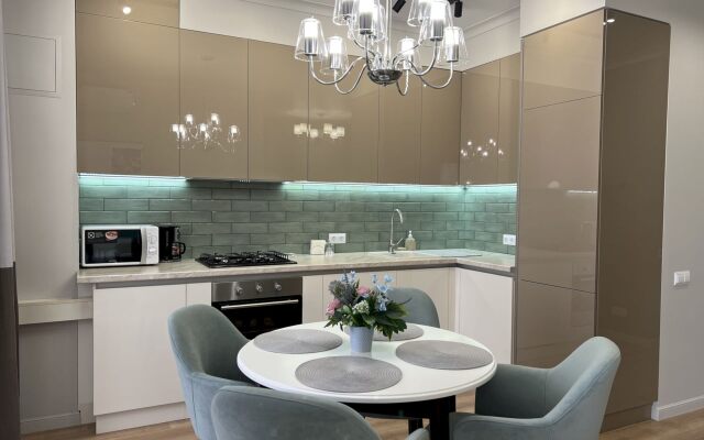 Апартаменты 329 Однокомнатные Халтурина 30