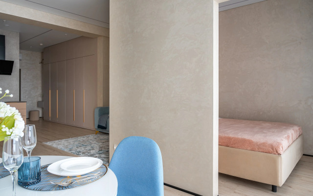 Апартаменты Red Apartments Барселона Грасия