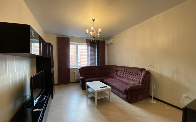 Апартаменты Уютные у парка Галицкого