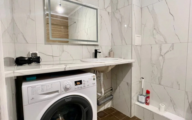 Квартира у Аквапарка Ривьера и рядом с центром города