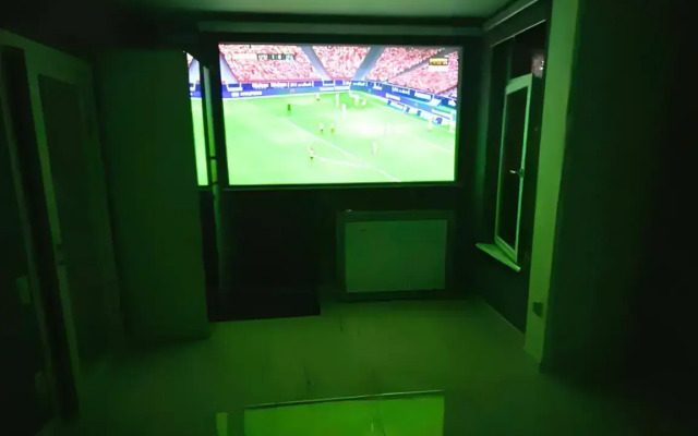 Studiya Aysberg Apartments