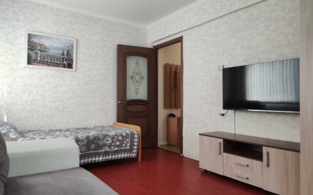 1-Komnatnaya v Lazarevskom po ulitse Pobedy Apartments