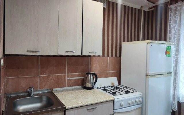 Квартира двухкомнатная Грязнова 13