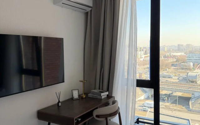 Апартаменты Москва