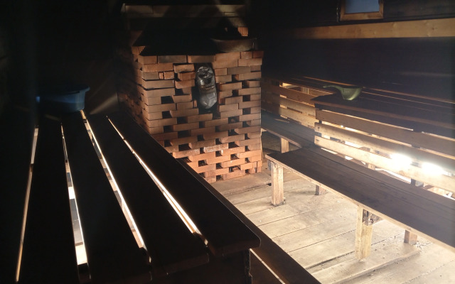 База отдыха Берег Приключений