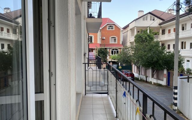 Апартаменты № 293 | Серафимовича 19