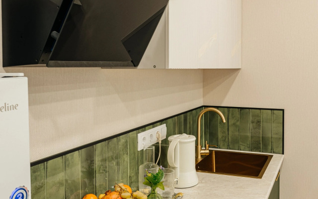 Квартира Релакс в ЖК Самолет