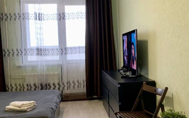 Studiya V Novostroyke Flat