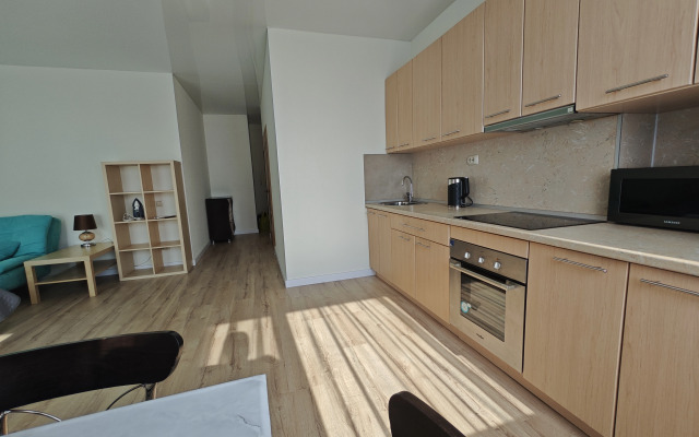 S Shikarnym Vidom Na More Flat