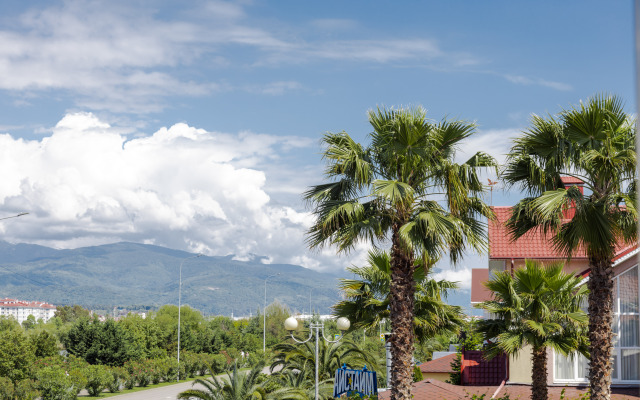 Syuzen Guest house