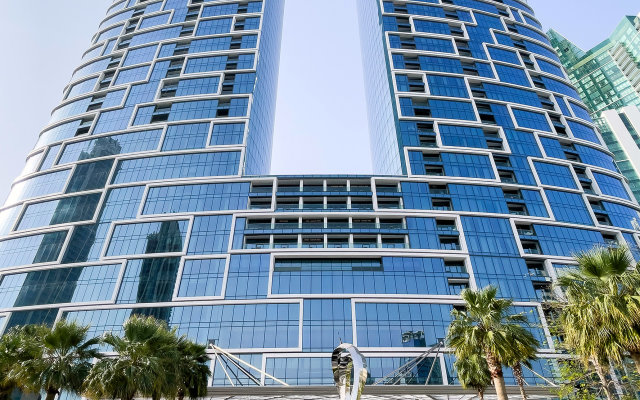 Famous Address Beach Resort JBR 1BR Apartments