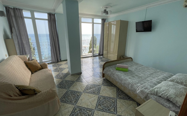 Dvukhkomnatnye Na Ulitse Drazhinskogo 23v Apartments