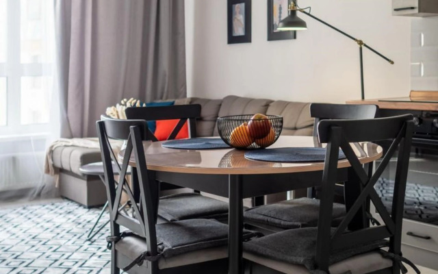 Na Prospekte Seyfullina 574/1/2 Apartment