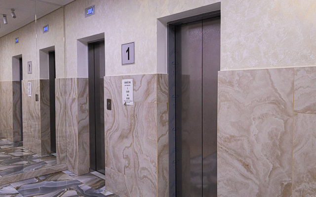 Апартаменты Хорошая квартира