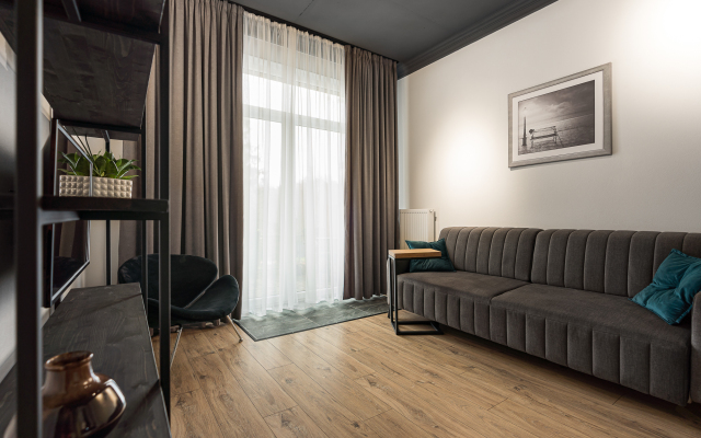 Квартира Элизабет с террасой