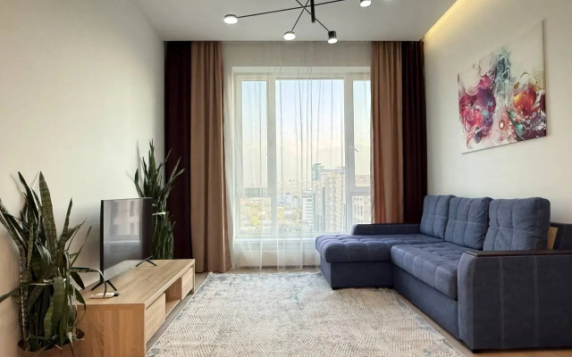 Квартира с Видом на Миллион