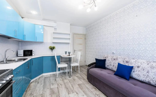 Yevrodvushka Na 5 Chelovek Apartamenty
